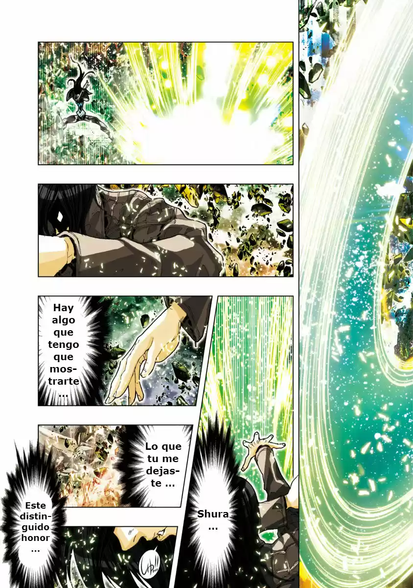 Saint Seiya Episode G: Assassin (2014) - Capítulo 15 - Página 13 - LectorTMOo