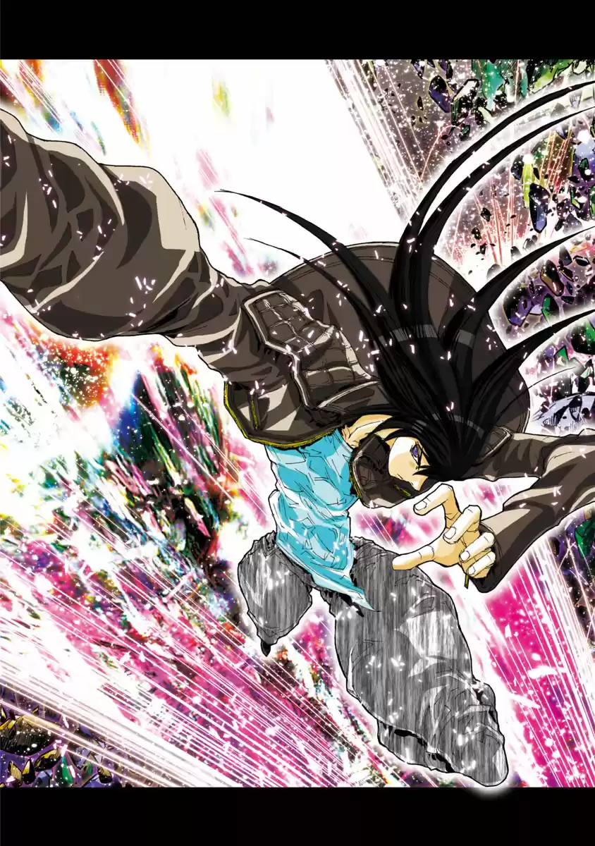 Saint Seiya Episode G: Assassin (2014) - Capítulo 15 - Página 16 - LectorTMOo
