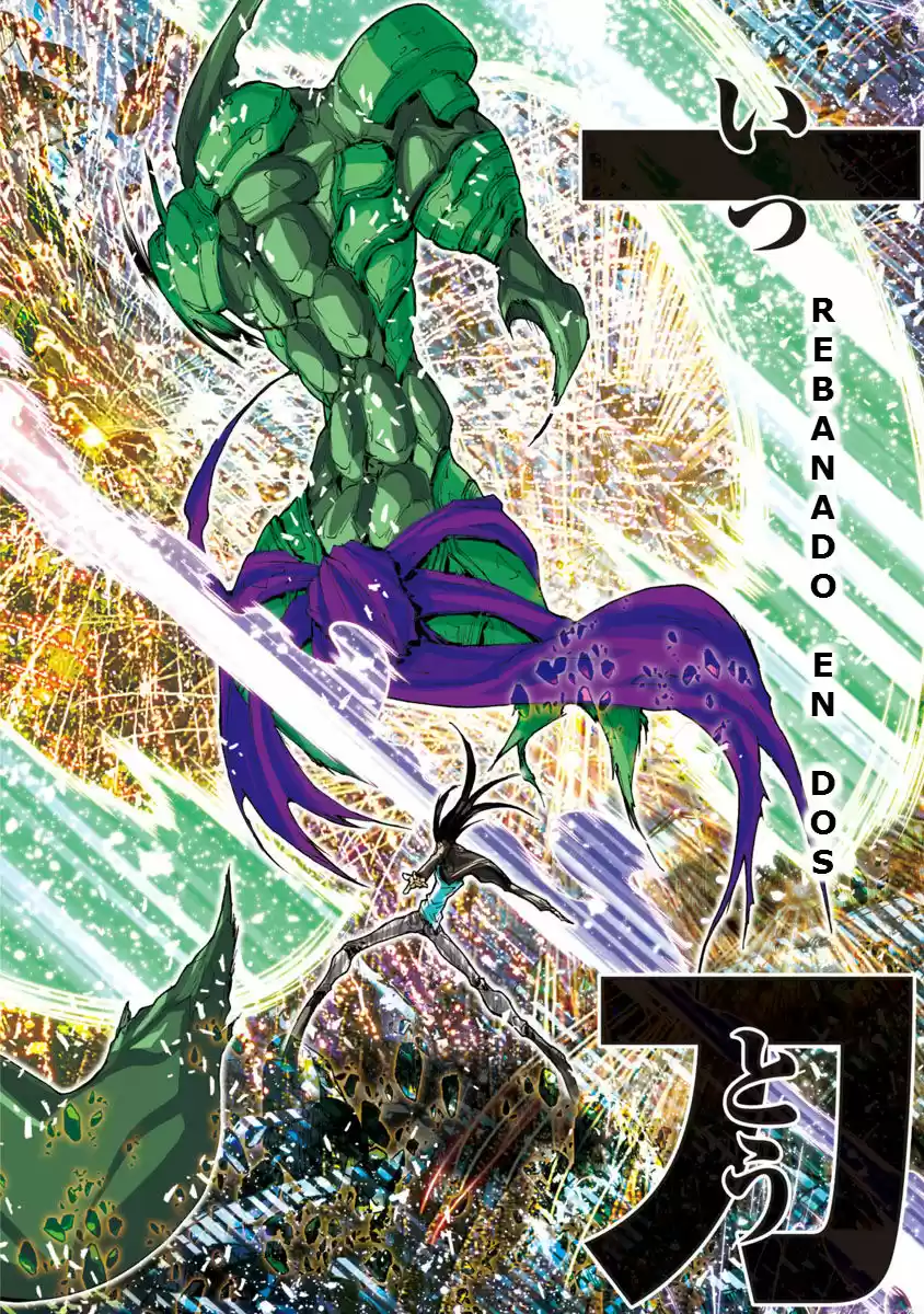 Saint Seiya Episode G: Assassin (2014) - Capítulo 15 - Página 18 - LectorTMOo