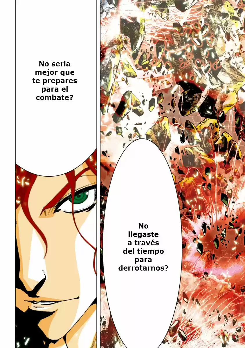 Saint Seiya Episode G: Assassin (2014) - Capítulo 16 - Página 9 - LectorTMOo
