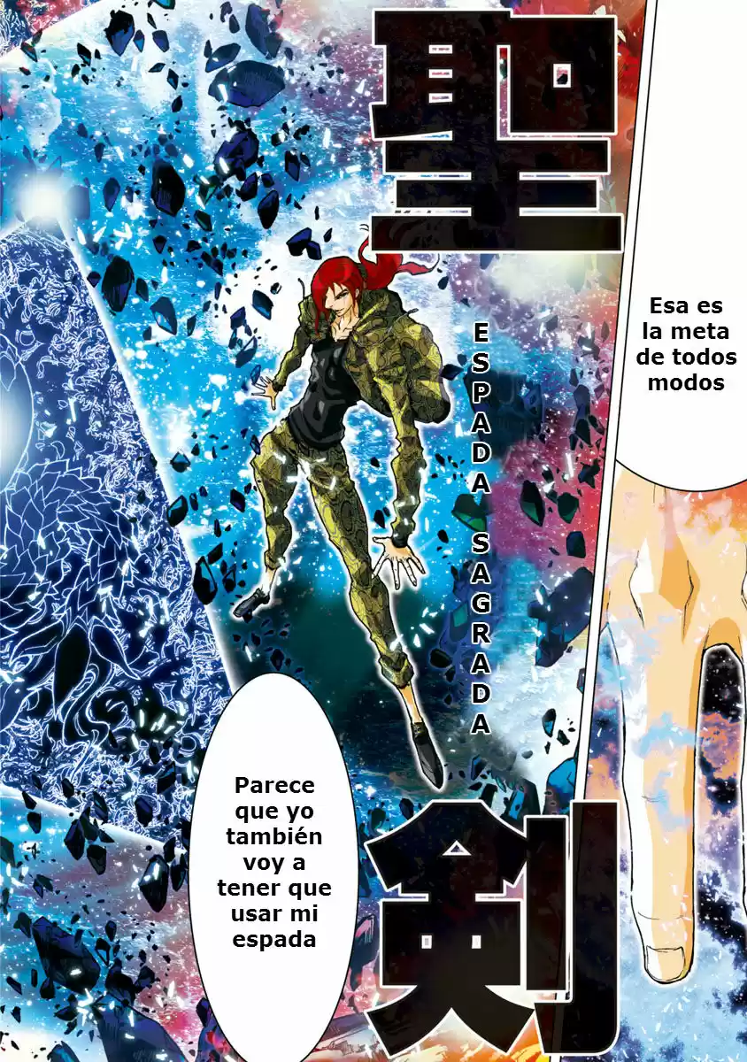 Saint Seiya Episode G: Assassin (2014) - Capítulo 16 - Página 10 - LectorTMOo