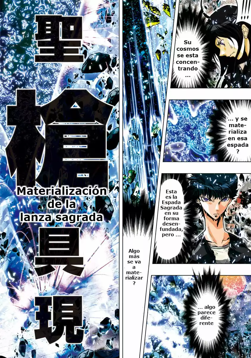 Saint Seiya Episode G: Assassin (2014) - Capítulo 16 - Página 12 - LectorTMOo