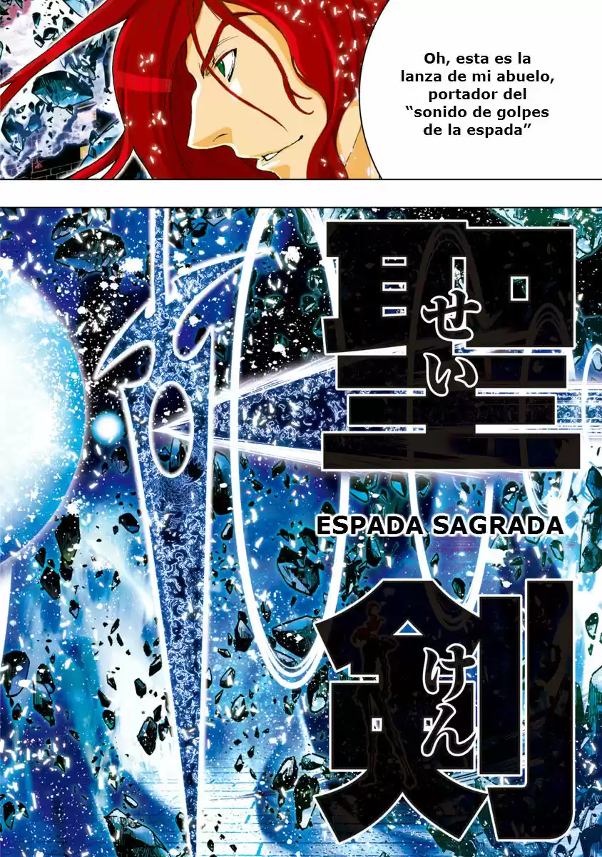 Saint Seiya Episode G: Assassin (2014) - Capítulo 16 - Página 14 - LectorTMOo