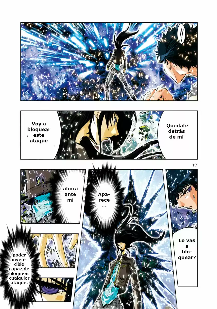 Saint Seiya Episode G: Assassin (2014) - Capítulo 16 - Página 17 - LectorTMOo