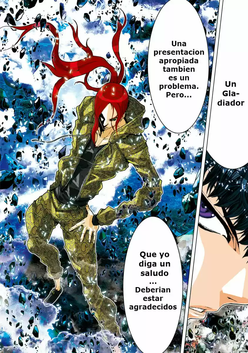 Saint Seiya Episode G: Assassin (2014) - Capítulo 17 - Página 2 - LectorTMOo