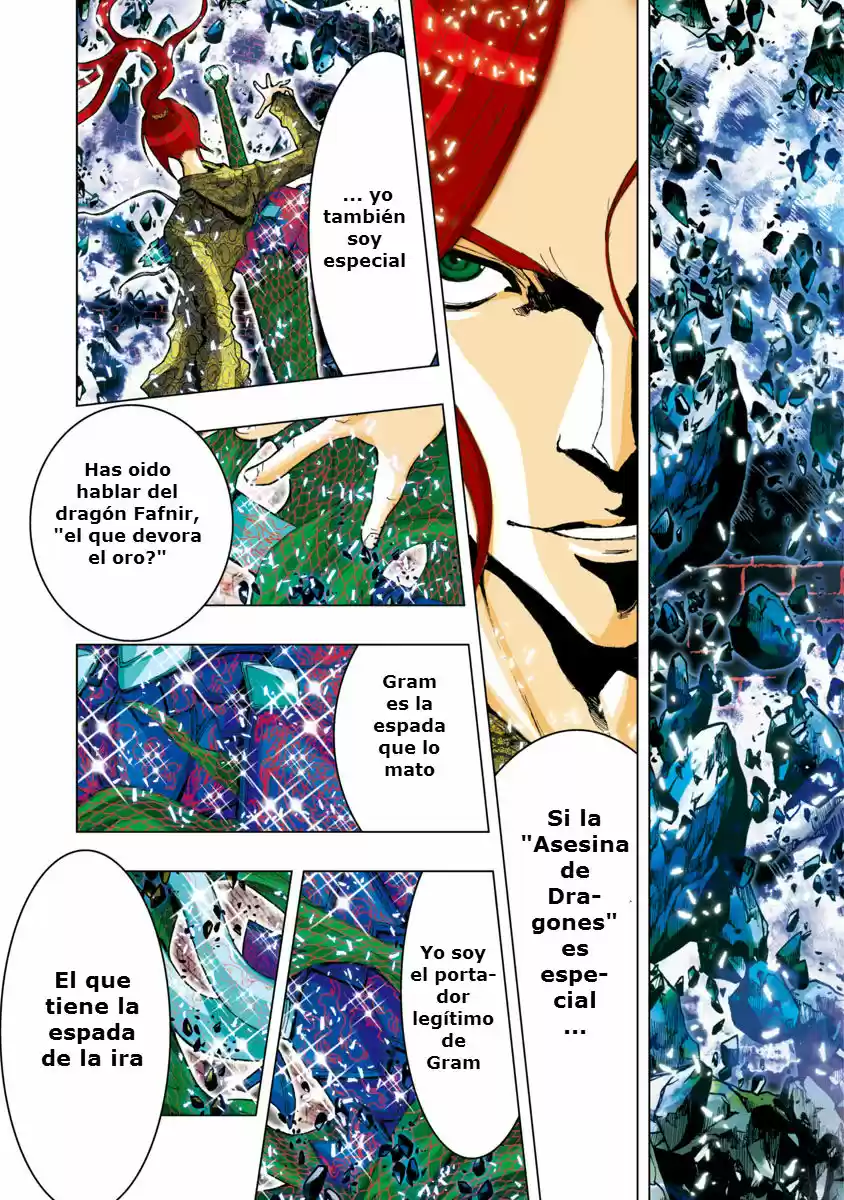 Saint Seiya Episode G: Assassin (2014) - Capítulo 17 - Página 5 - LectorTMOo