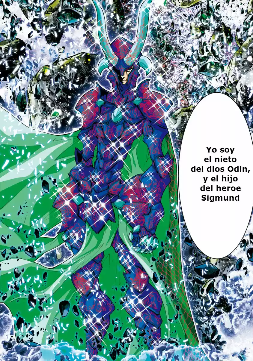 Saint Seiya Episode G: Assassin (2014) - Capítulo 17 - Página 6 - LectorTMOo