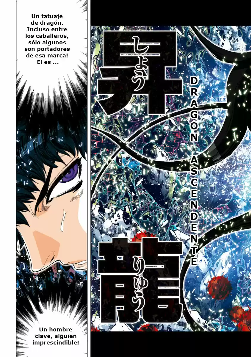 Saint Seiya Episode G: Assassin (2014) - Capítulo 17 - Página 19 - LectorTMOo