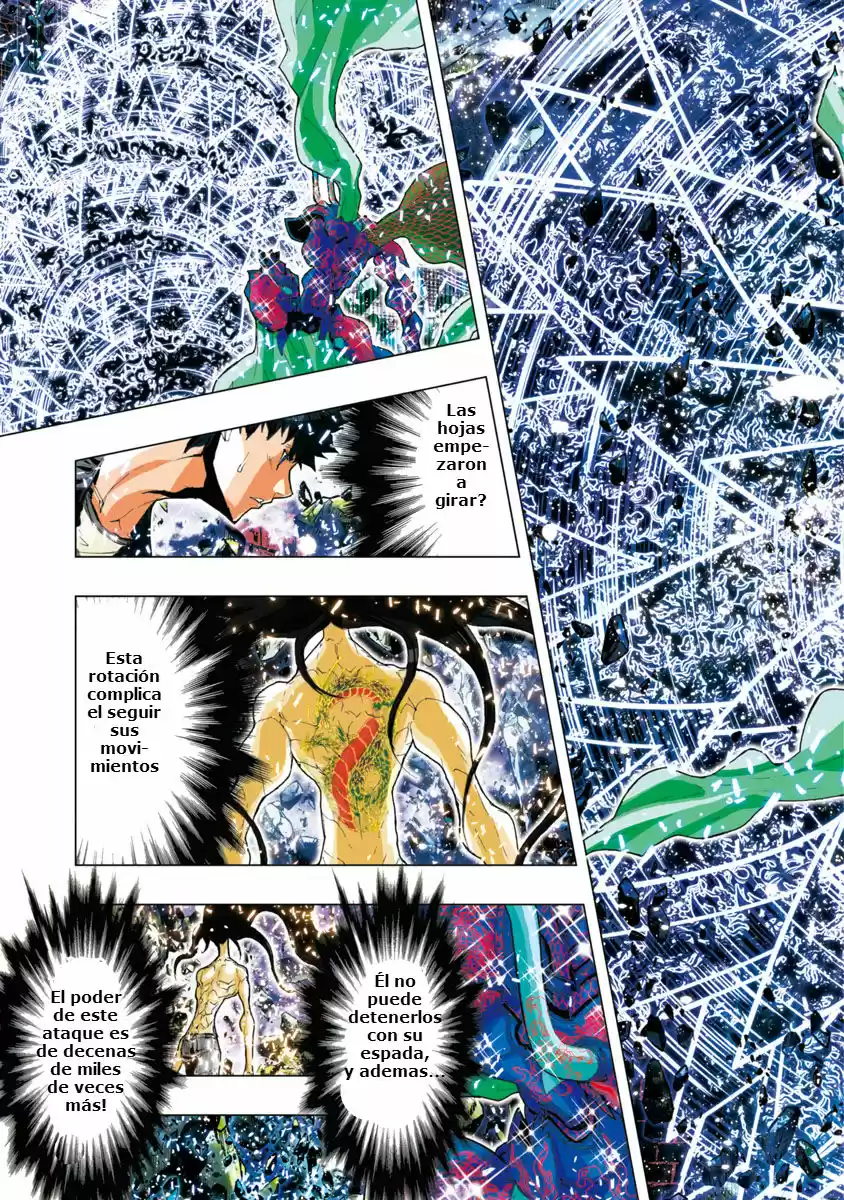 Saint Seiya Episode G: Assassin (2014) - Capítulo 18 - Página 7 - LectorTMOo