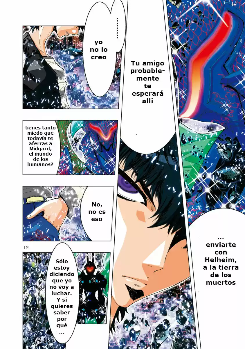 Saint Seiya Episode G: Assassin (2014) - Capítulo 18 - Página 12 - LectorTMOo