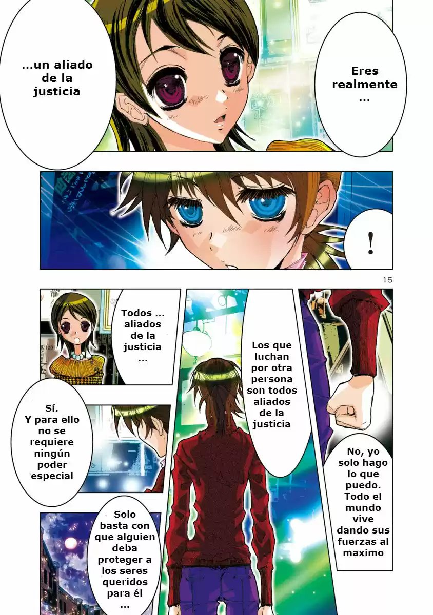 Saint Seiya Episode G: Assassin (2014) - Capítulo 18 - Página 15 - LectorTMOo