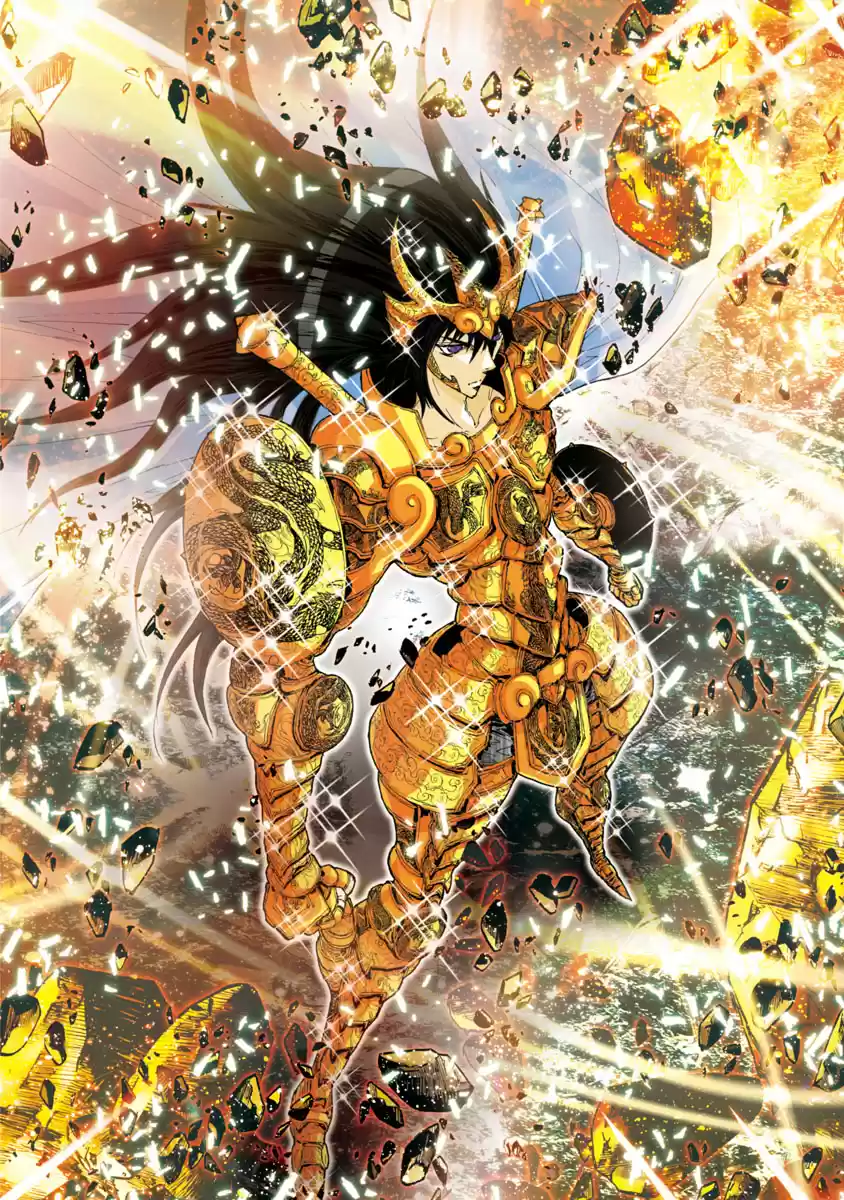 Saint Seiya Episode G: Assassin (2014) - Capítulo 18 - Página 18 - LectorTMOo