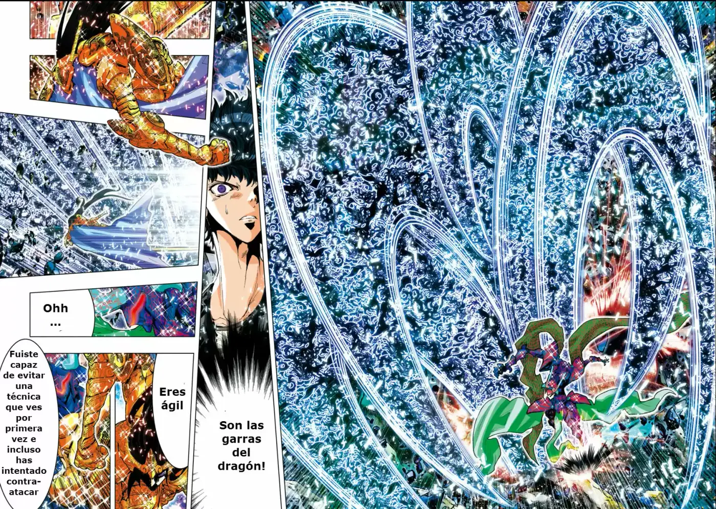 Saint Seiya Episode G: Assassin (2014) - Capítulo 19 - Página 3 - LectorTMOo