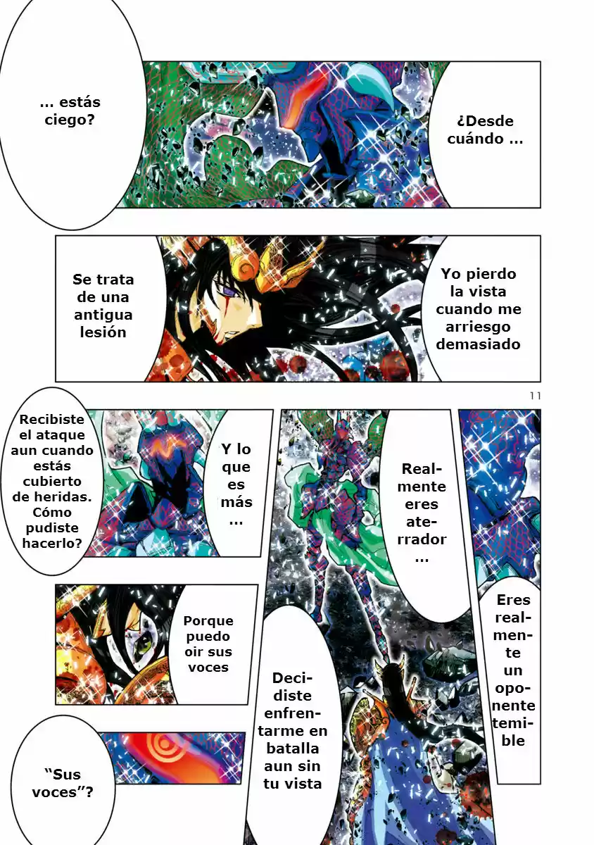 Saint Seiya Episode G: Assassin (2014) - Capítulo 19 - Página 9 - LectorTMOo