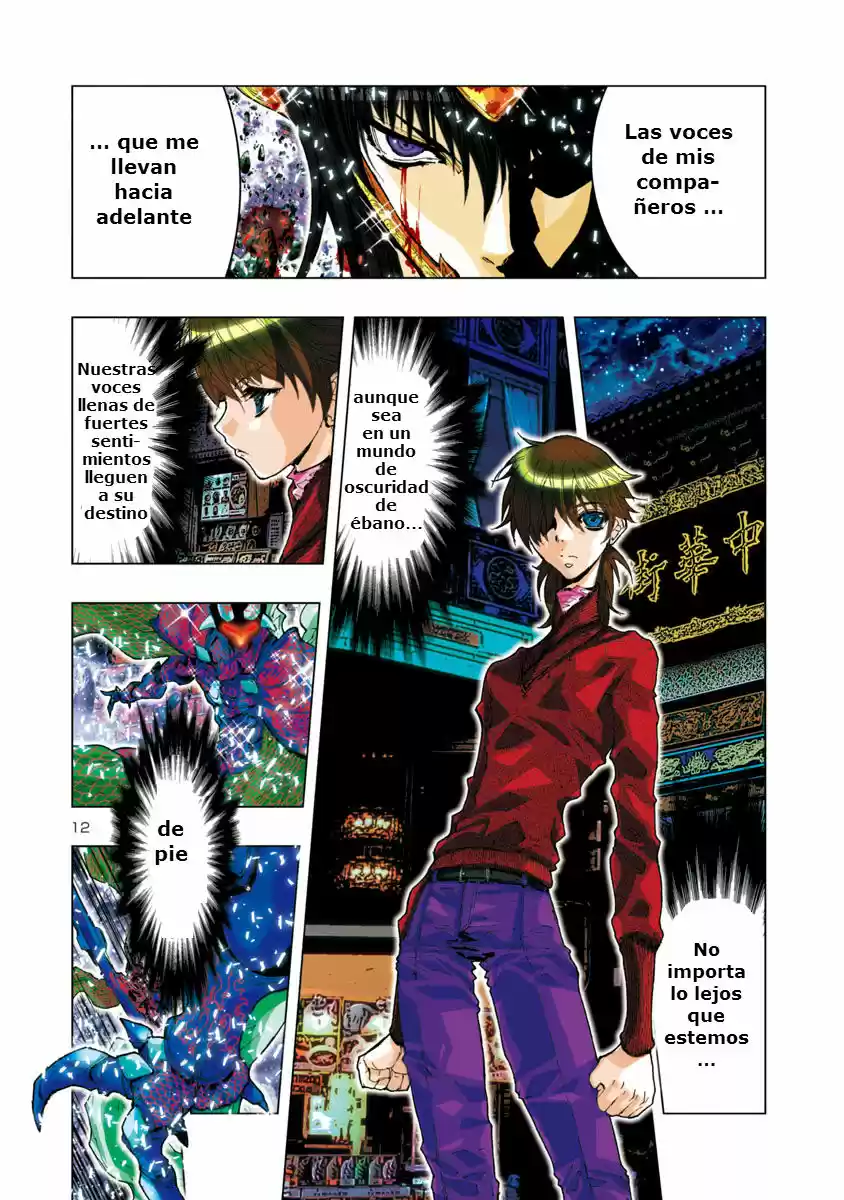 Saint Seiya Episode G: Assassin (2014) - Capítulo 19 - Página 10 - LectorTMOo