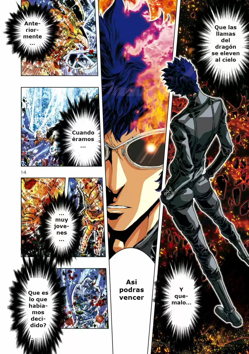 Saint Seiya Episode G: Assassin (2014) - Capítulo 19 - Página 12 - LectorTMOo