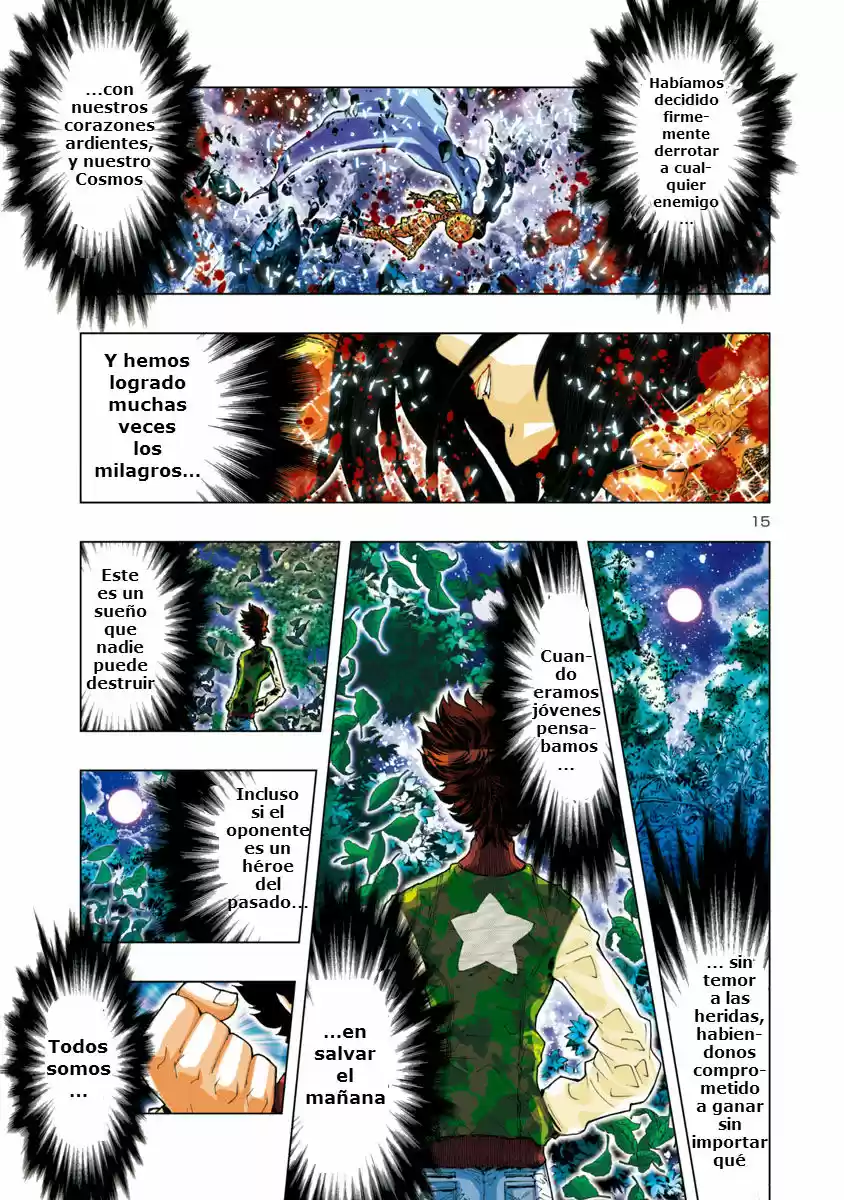 Saint Seiya Episode G: Assassin (2014) - Capítulo 19 - Página 13 - LectorTMOo