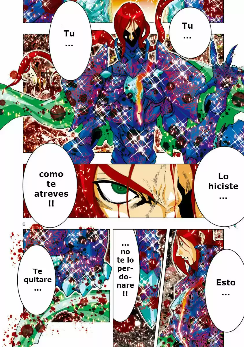 Saint Seiya Episode G: Assassin (2014) - Capítulo 21 - Página 4 - LectorTMOo