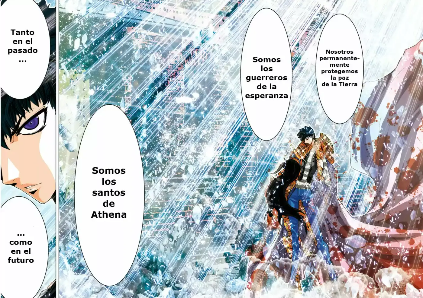 Saint Seiya Episode G: Assassin (2014) - Capítulo 21 - Página 8 - LectorTMOo