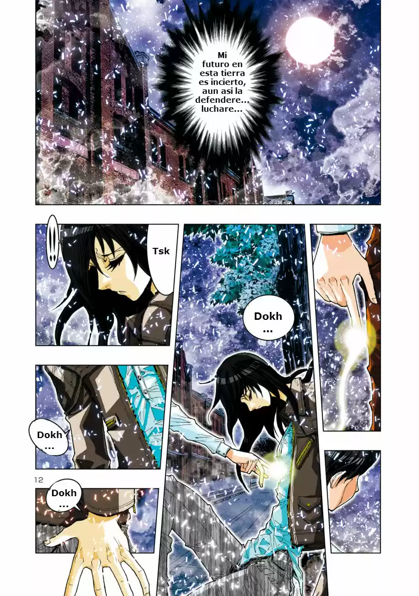 Saint Seiya Episode G: Assassin (2014) - Capítulo 21 - Página 9 - LectorTMOo