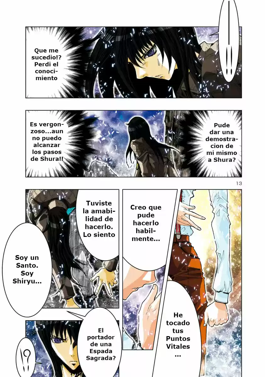 Saint Seiya Episode G: Assassin (2014) - Capítulo 21 - Página 10 - LectorTMOo
