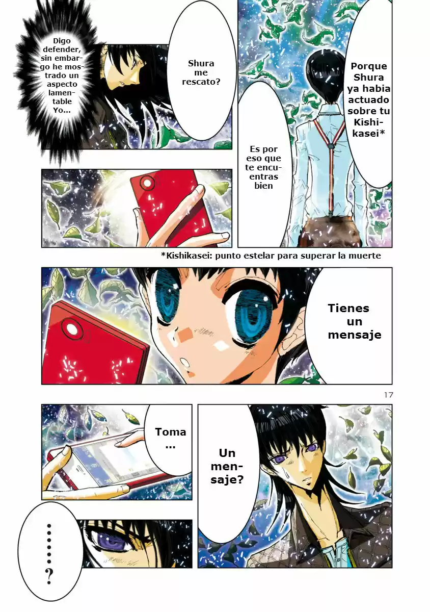 Saint Seiya Episode G: Assassin (2014) - Capítulo 21 - Página 14 - LectorTMOo