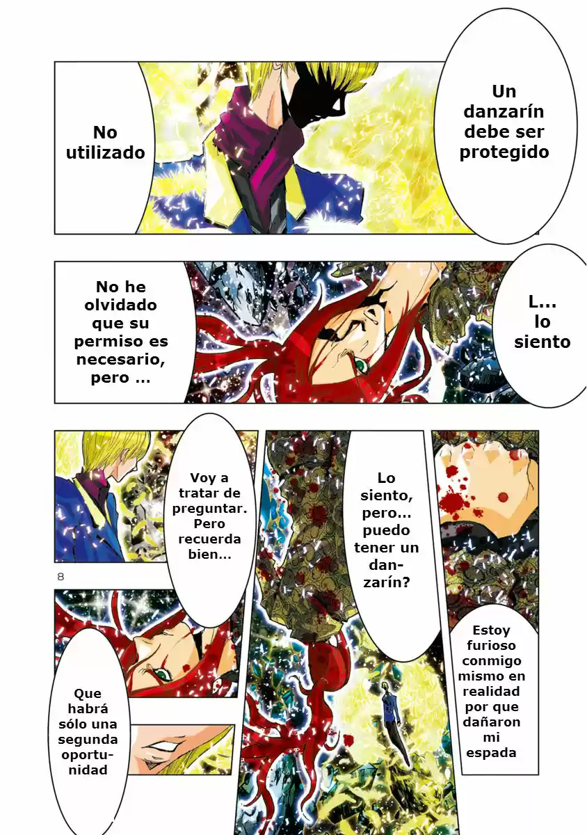 Saint Seiya Episode G: Assassin (2014) - Capítulo 22 - Página 6 - LectorTMOo