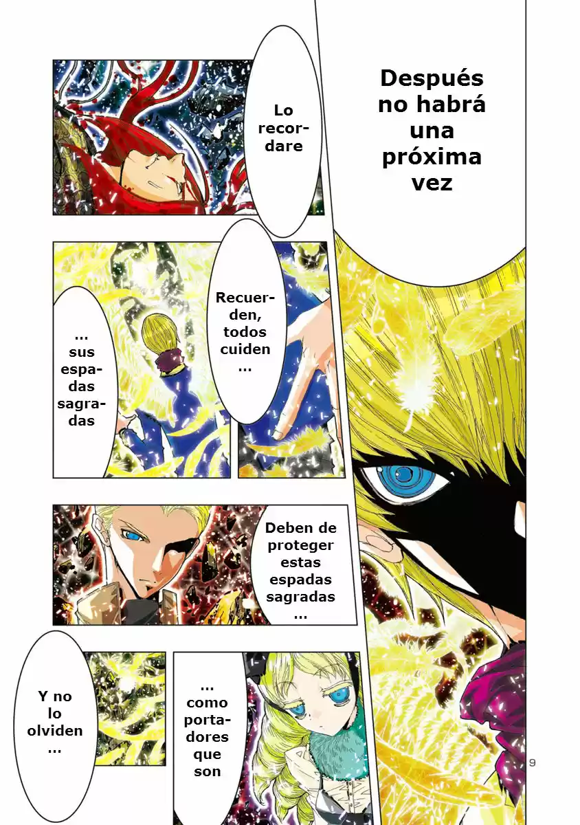 Saint Seiya Episode G: Assassin (2014) - Capítulo 22 - Página 7 - LectorTMOo