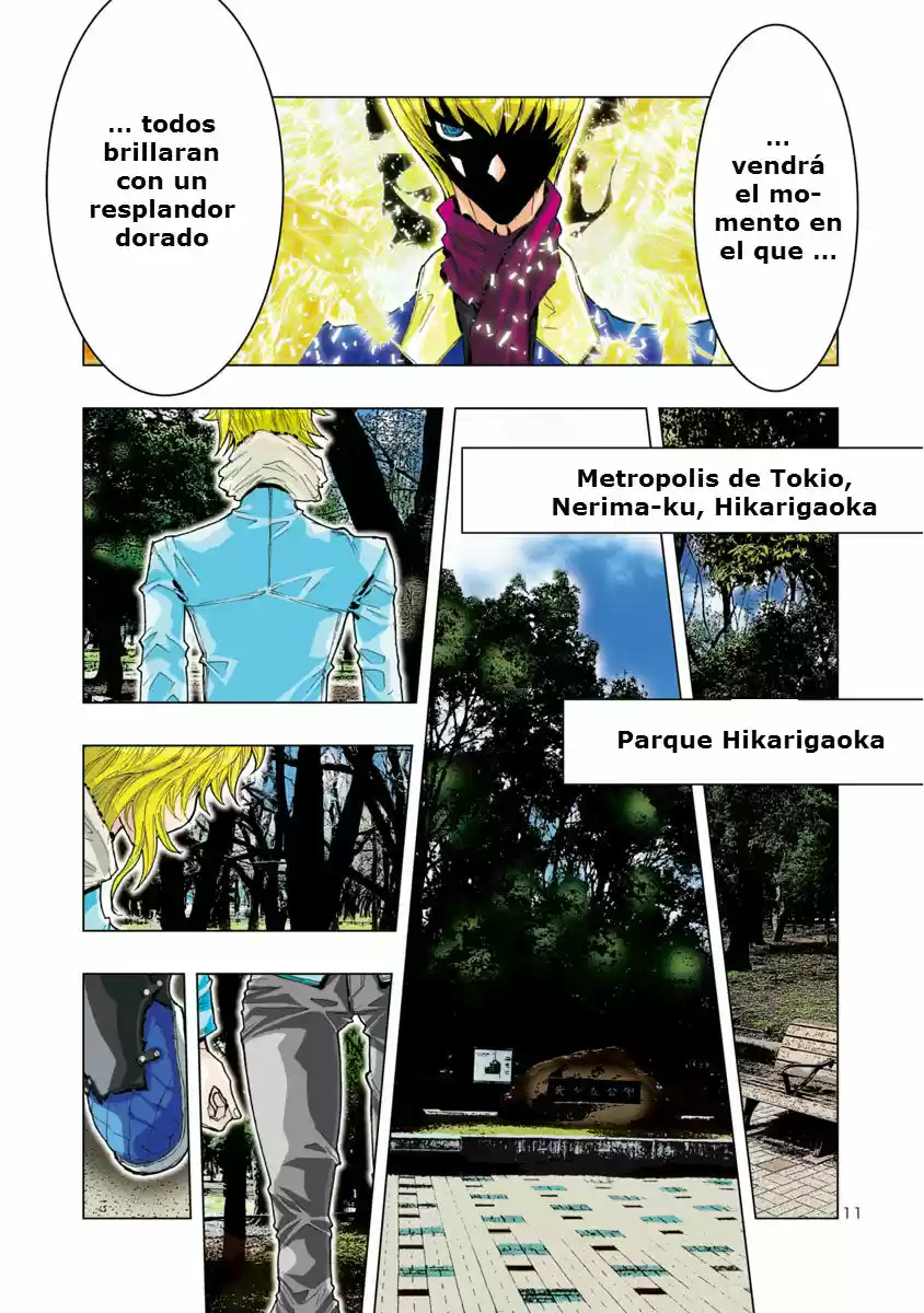 Saint Seiya Episode G: Assassin (2014) - Capítulo 22 - Página 9 - LectorTMOo