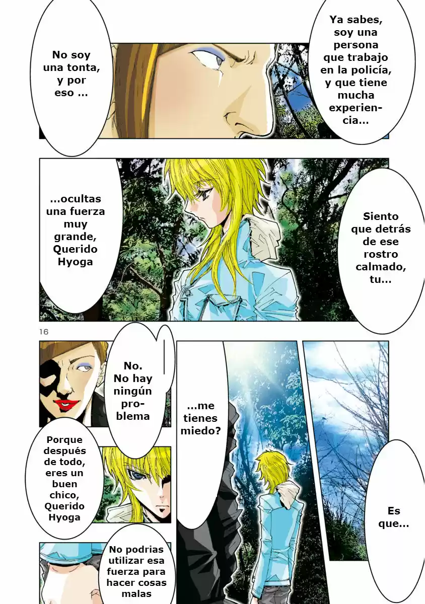 Saint Seiya Episode G: Assassin (2014) - Capítulo 22 - Página 13 - LectorTMOo