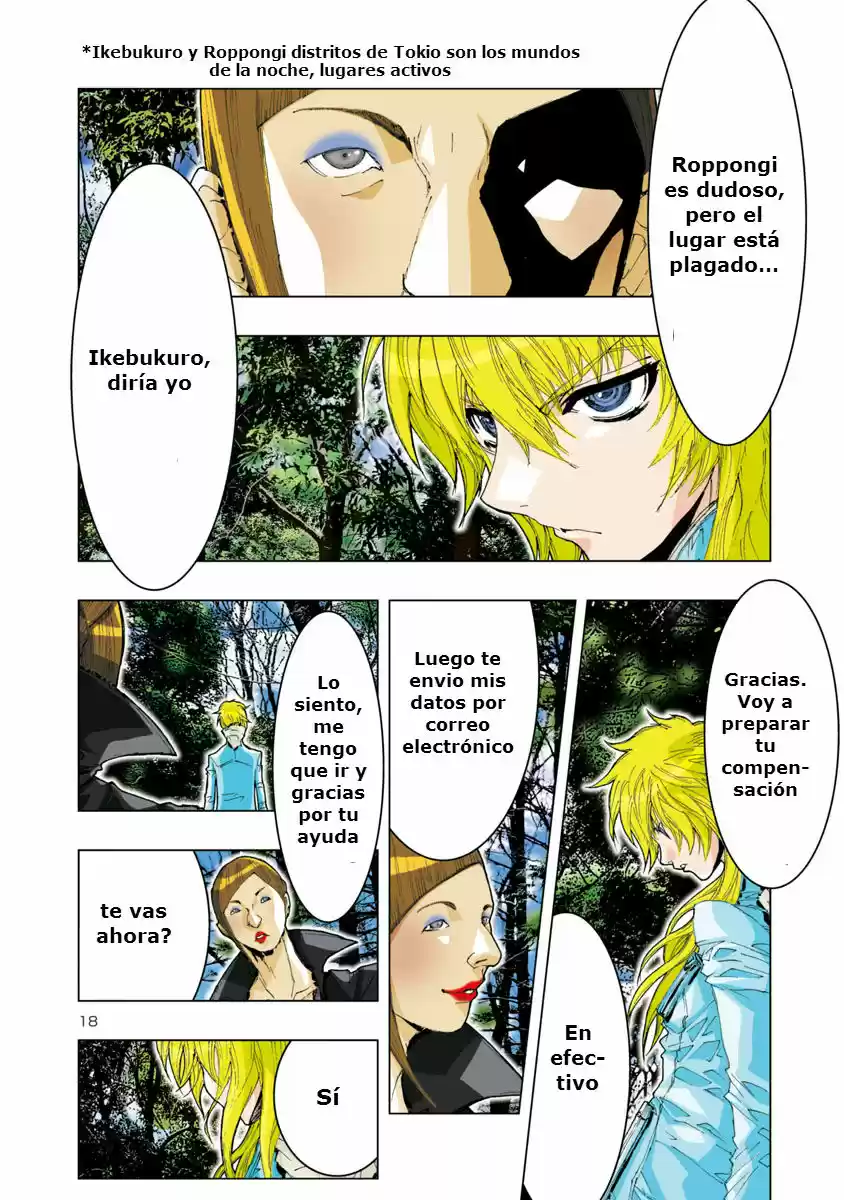 Saint Seiya Episode G: Assassin (2014) - Capítulo 22 - Página 15 - LectorTMOo