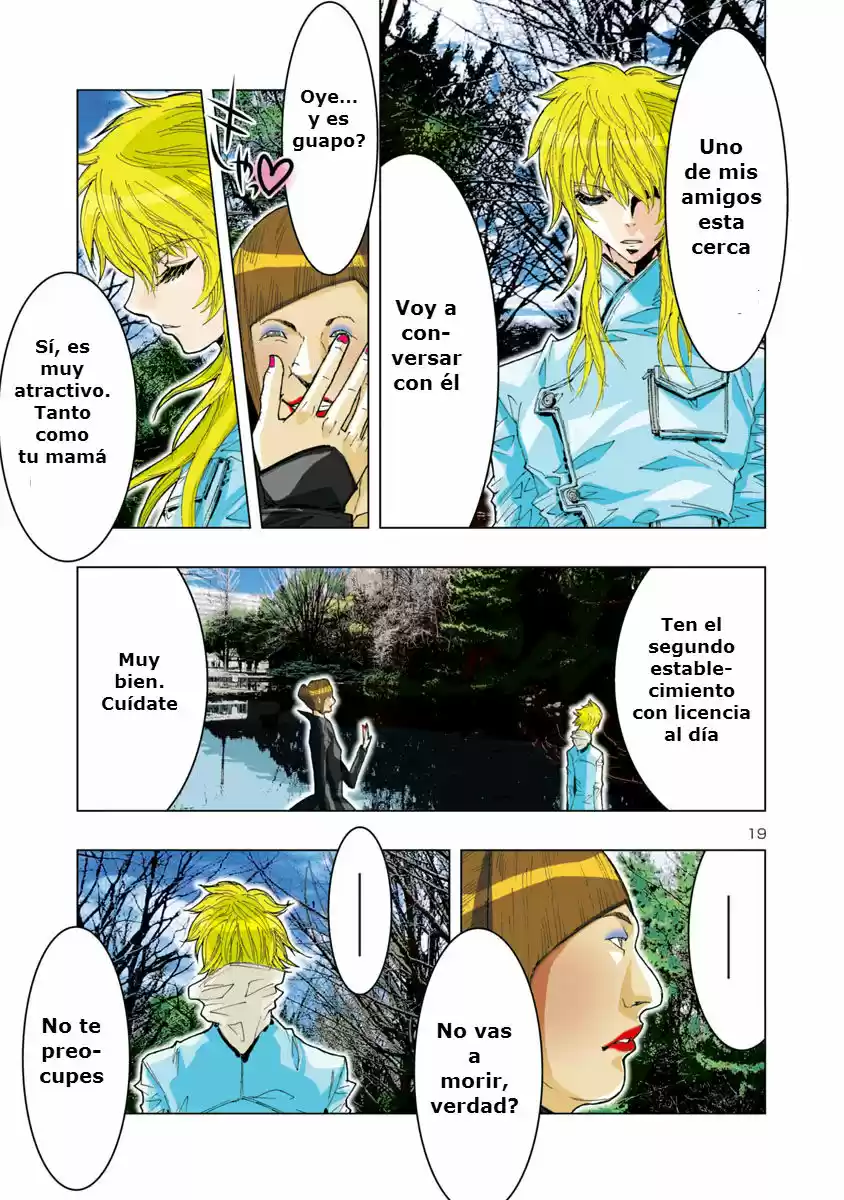 Saint Seiya Episode G: Assassin (2014) - Capítulo 22 - Página 16 - LectorTMOo