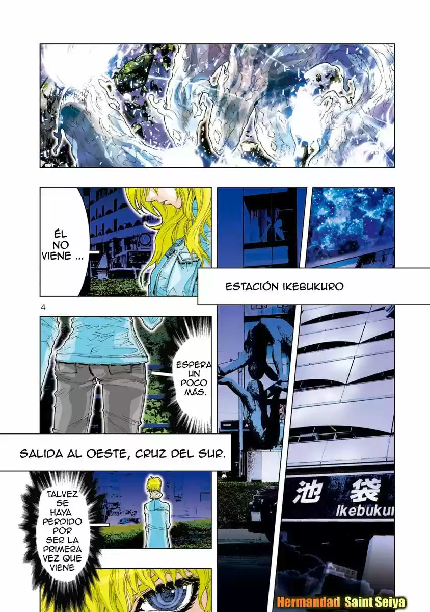 Saint Seiya Episode G: Assassin (2014) - Capítulo 23 - Página 4 - LectorTMOo