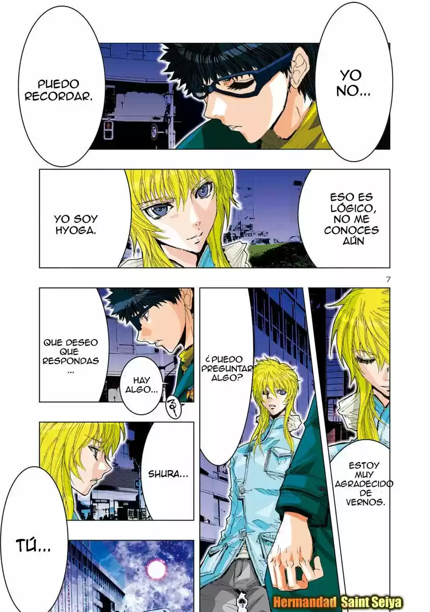 Saint Seiya Episode G: Assassin (2014) - Capítulo 23 - Página 7 - LectorTMOo