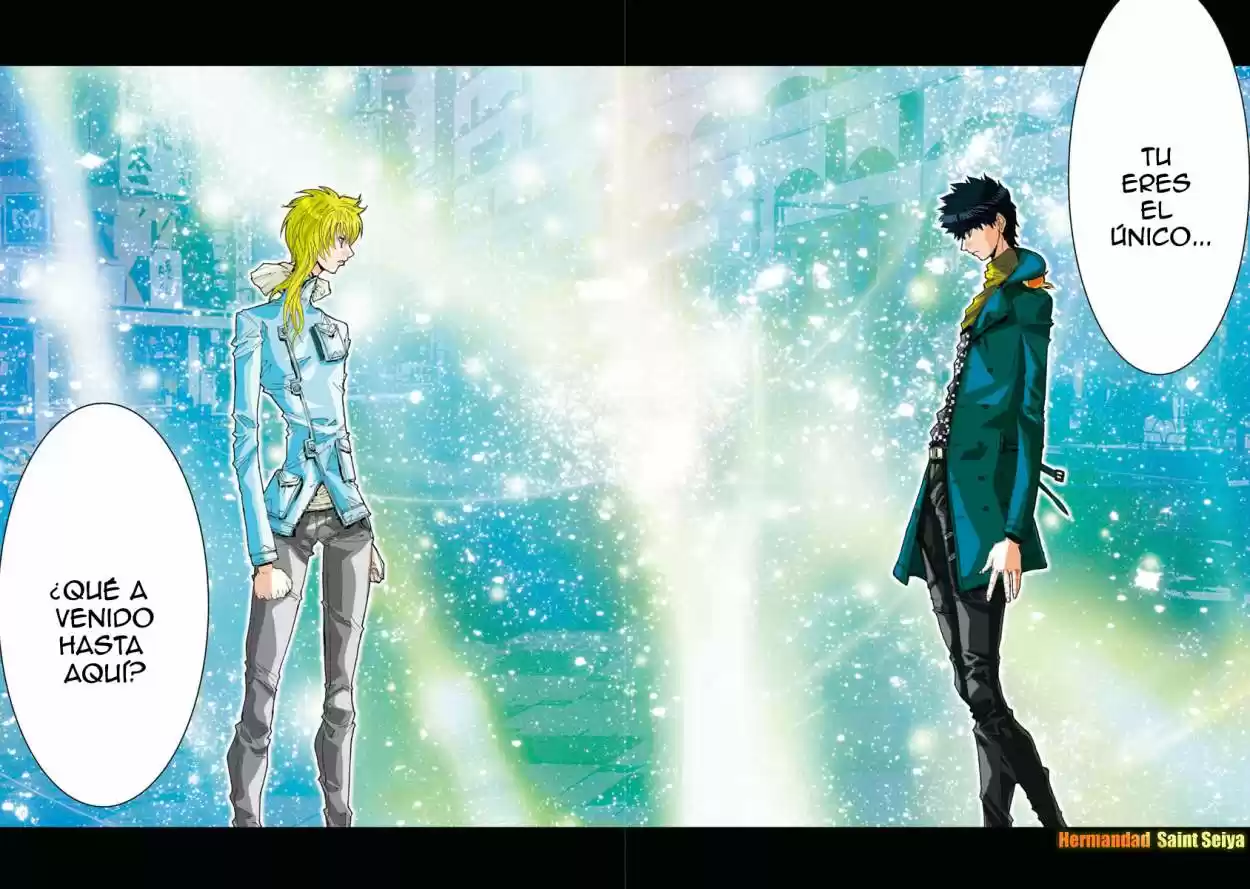 Saint Seiya Episode G: Assassin (2014) - Capítulo 23 - Página 8 - LectorTMOo