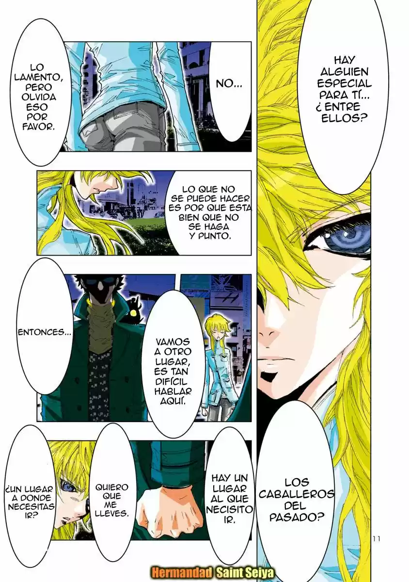 Saint Seiya Episode G: Assassin (2014) - Capítulo 23 - Página 10 - LectorTMOo