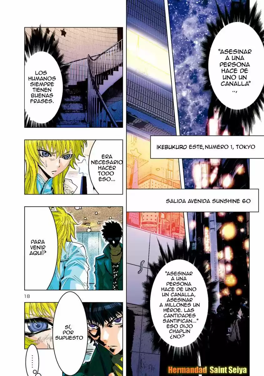 Saint Seiya Episode G: Assassin (2014) - Capítulo 23 - Página 15 - LectorTMOo