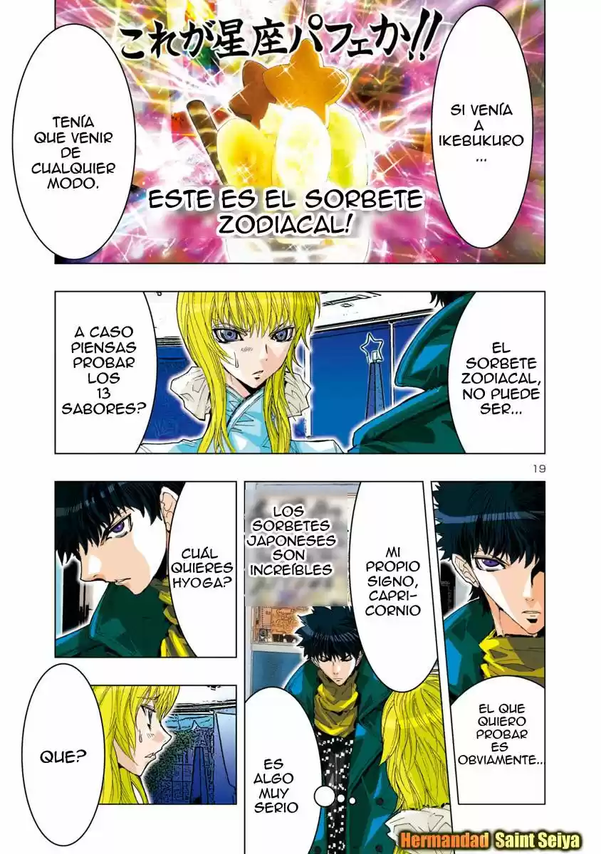 Saint Seiya Episode G: Assassin (2014) - Capítulo 23 - Página 16 - LectorTMOo