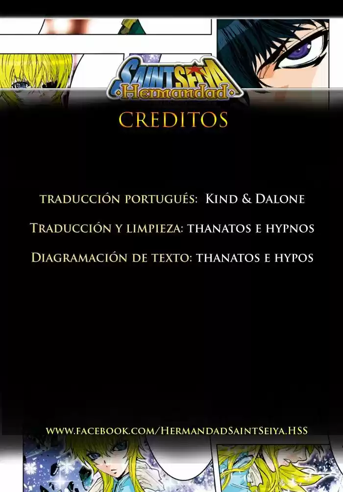 Saint Seiya Episode G: Assassin (2014) - Capítulo 24 - Página 1 - LectorTMOo