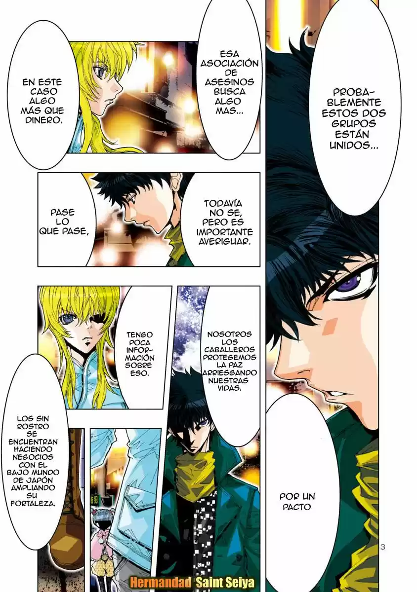 Saint Seiya Episode G: Assassin (2014) - Capítulo 24 - Página 4 - LectorTMOo