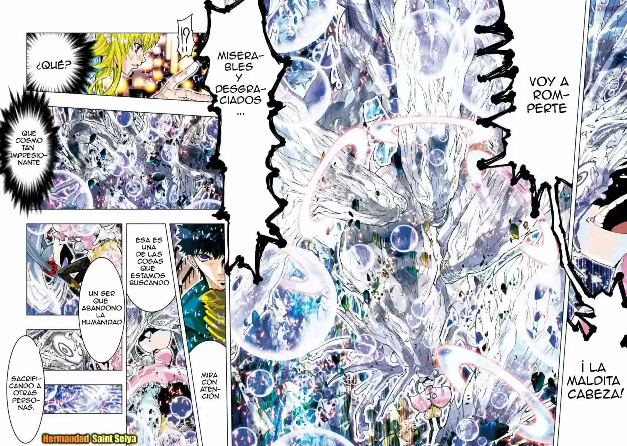 Saint Seiya Episode G: Assassin (2014) - Capítulo 24 - Página 8 - LectorTMOo