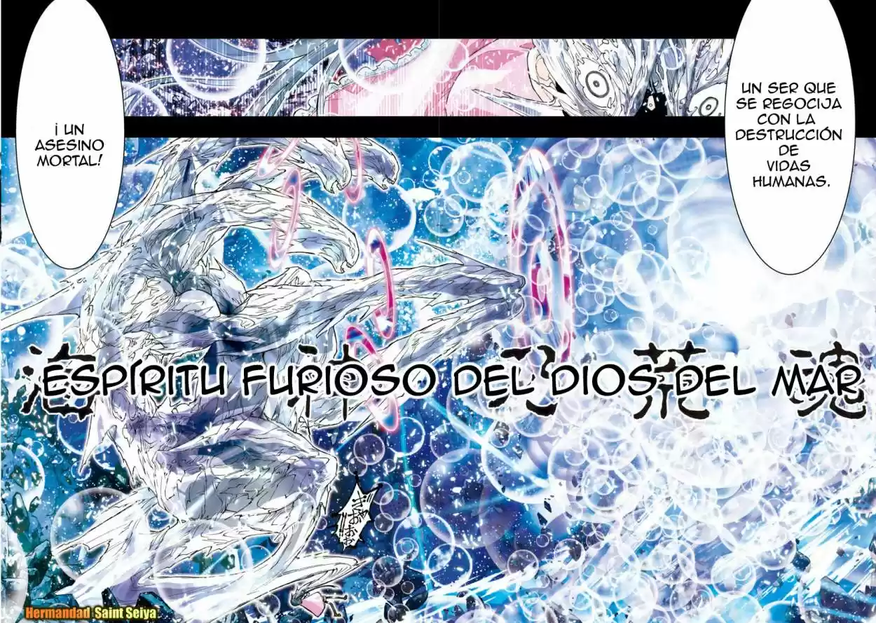 Saint Seiya Episode G: Assassin (2014) - Capítulo 24 - Página 9 - LectorTMOo