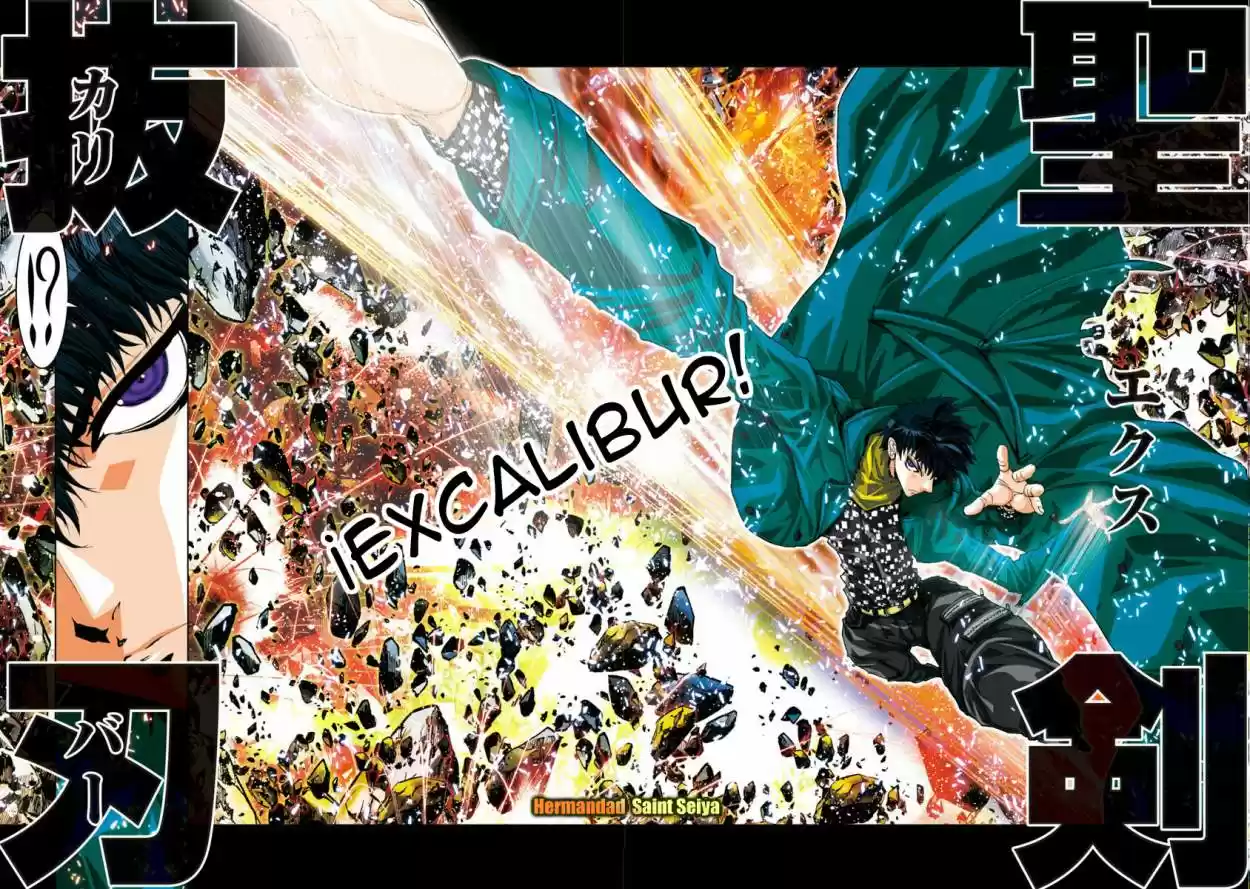 Saint Seiya Episode G: Assassin (2014) - Capítulo 24 - Página 11 - LectorTMOo