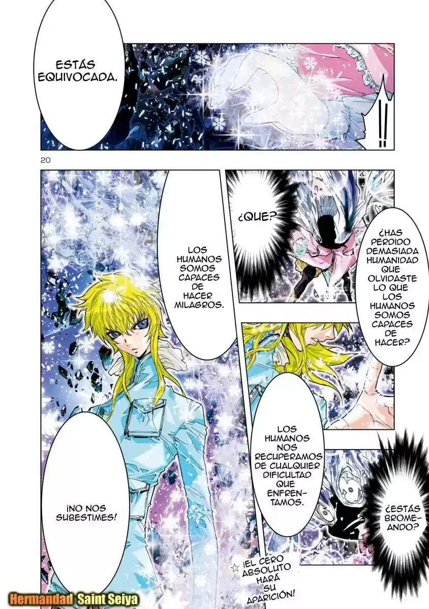 Saint Seiya Episode G: Assassin (2014) - Capítulo 24 - Página 15 - LectorTMOo