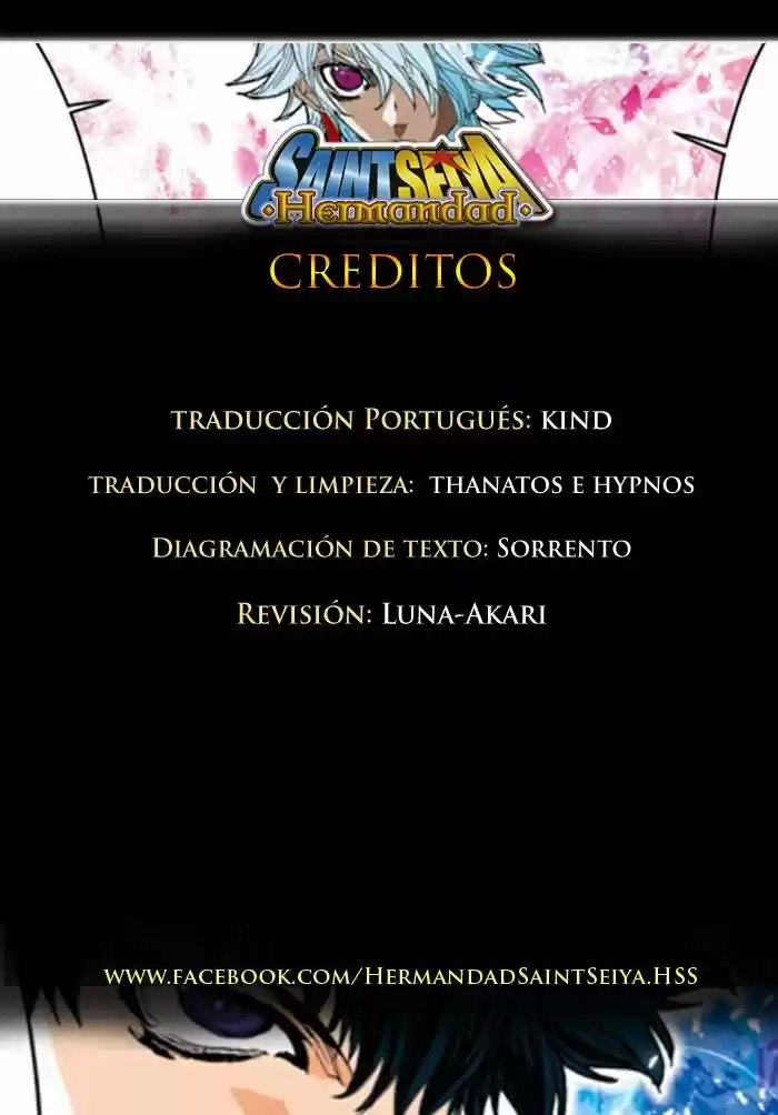 Saint Seiya Episode G: Assassin (2014) - Capítulo 25 - Página 1 - LectorTMOo