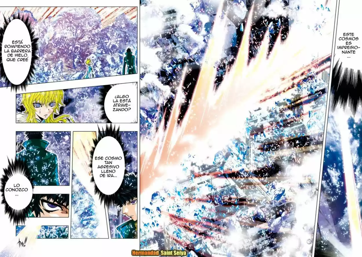 Saint Seiya Episode G: Assassin (2014) - Capítulo 25 - Página 9 - LectorTMOo