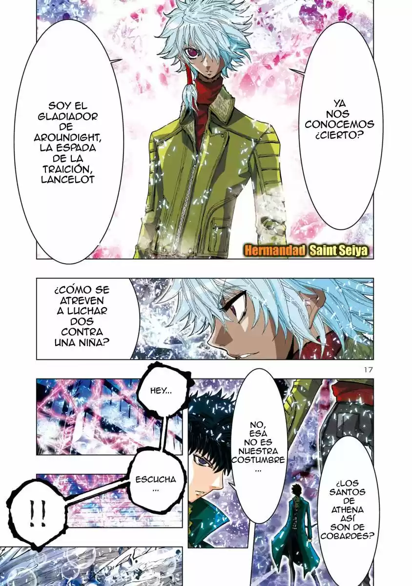 Saint Seiya Episode G: Assassin (2014) - Capítulo 25 - Página 13 - LectorTMOo