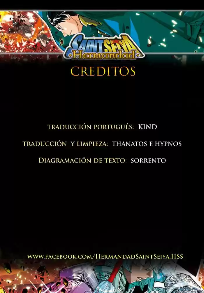 Saint Seiya Episode G: Assassin (2014) - Capítulo 26 - Página 1 - LectorTMOo