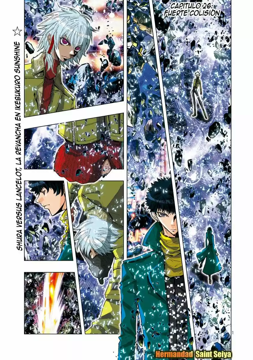 Saint Seiya Episode G: Assassin (2014) - Capítulo 26 - Página 2 - LectorTMOo
