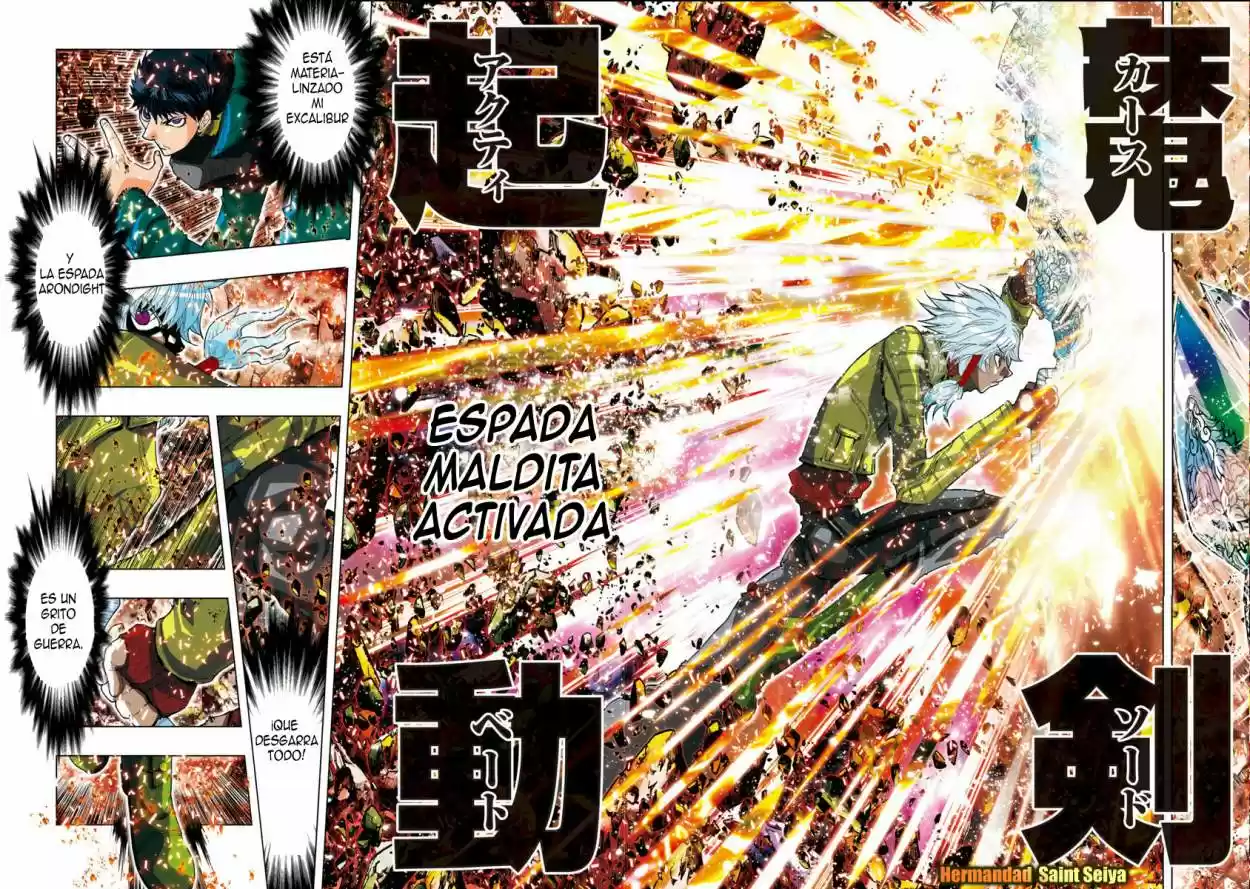Saint Seiya Episode G: Assassin (2014) - Capítulo 26 - Página 6 - LectorTMOo